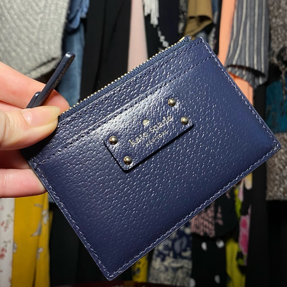 Kate Spade ♠️ card holder